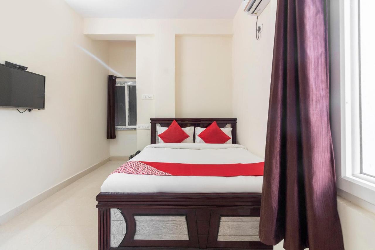 Hotel O Shannu Residency Secundurabad Buitenkant foto