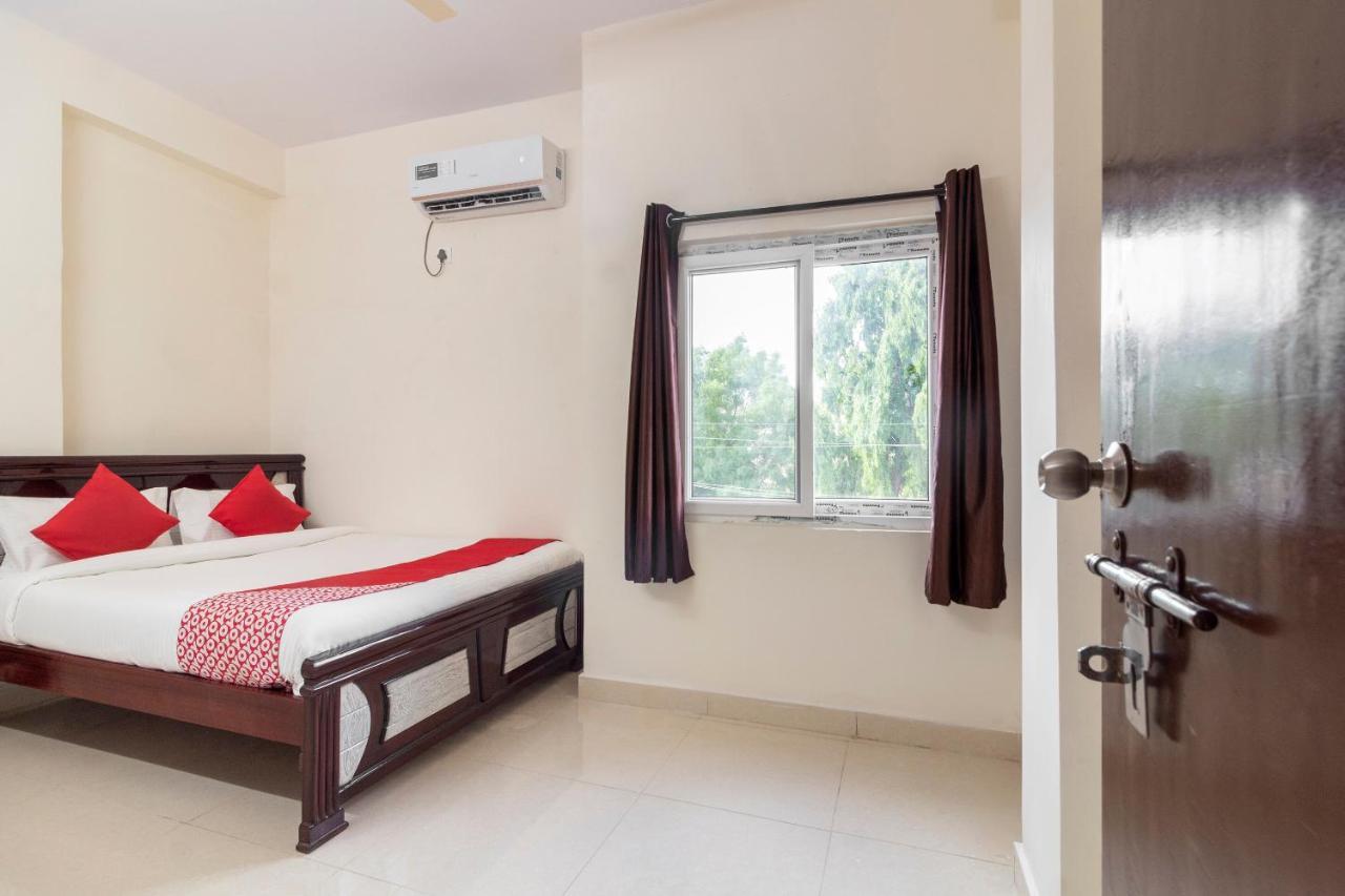 Hotel O Shannu Residency Secundurabad Buitenkant foto