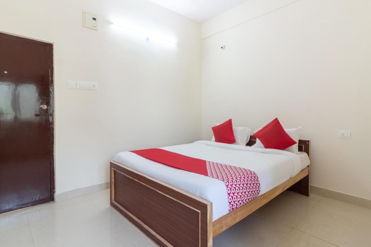 Hotel O Shannu Residency Secundurabad Buitenkant foto