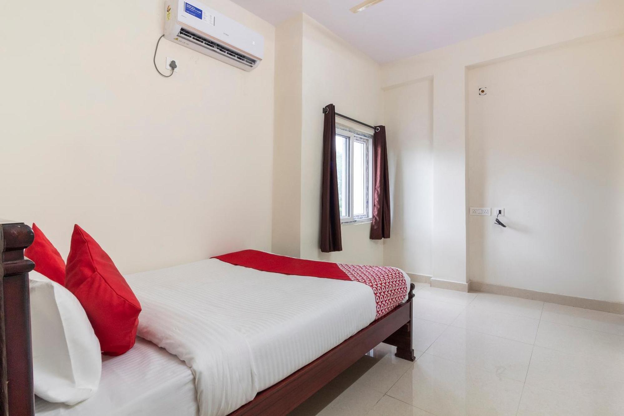 Hotel O Shannu Residency Secundurabad Buitenkant foto