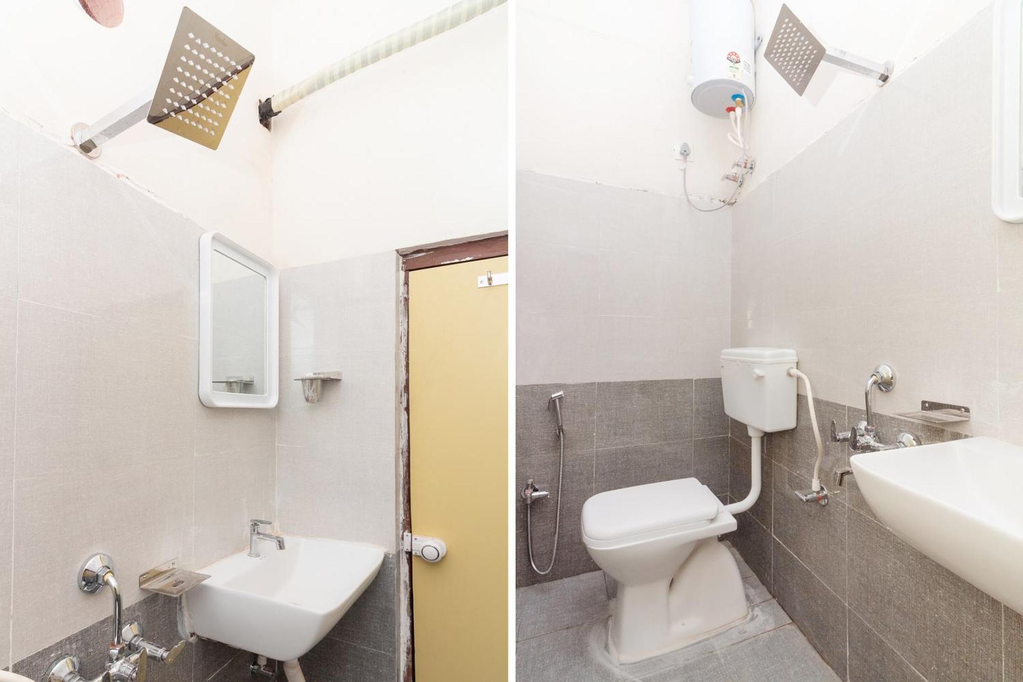 Hotel O Shannu Residency Secundurabad Buitenkant foto