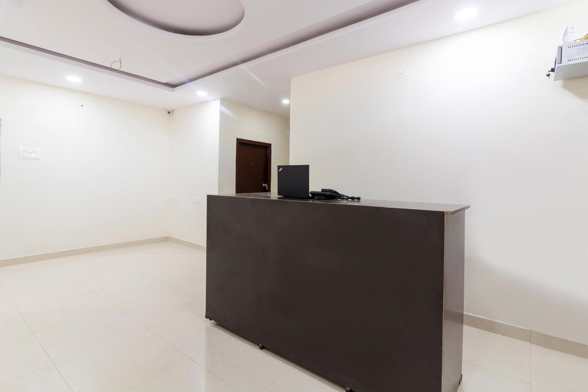 Hotel O Shannu Residency Secundurabad Buitenkant foto