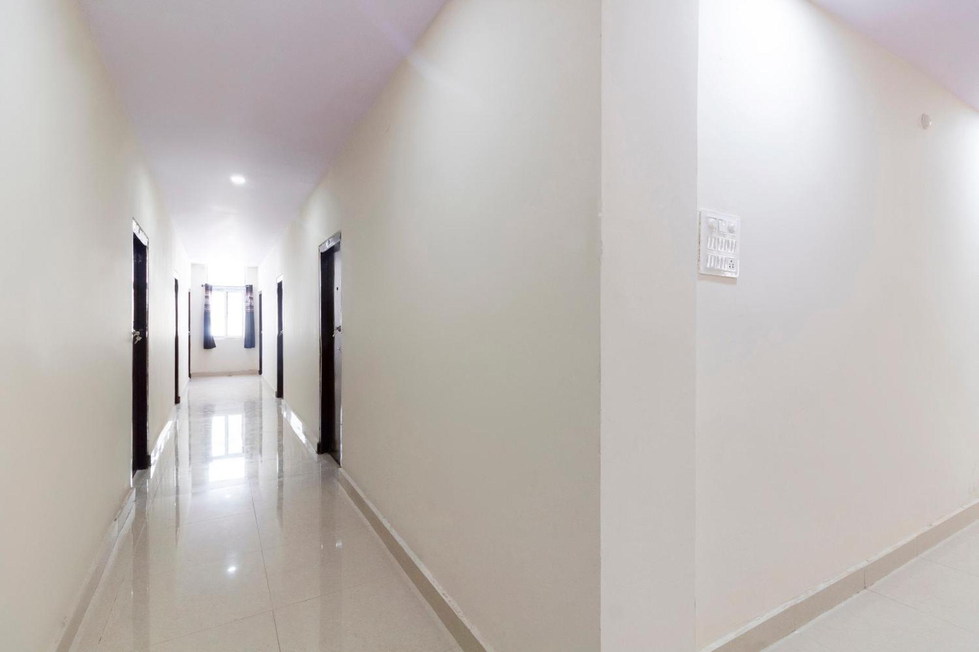 Hotel O Shannu Residency Secundurabad Buitenkant foto