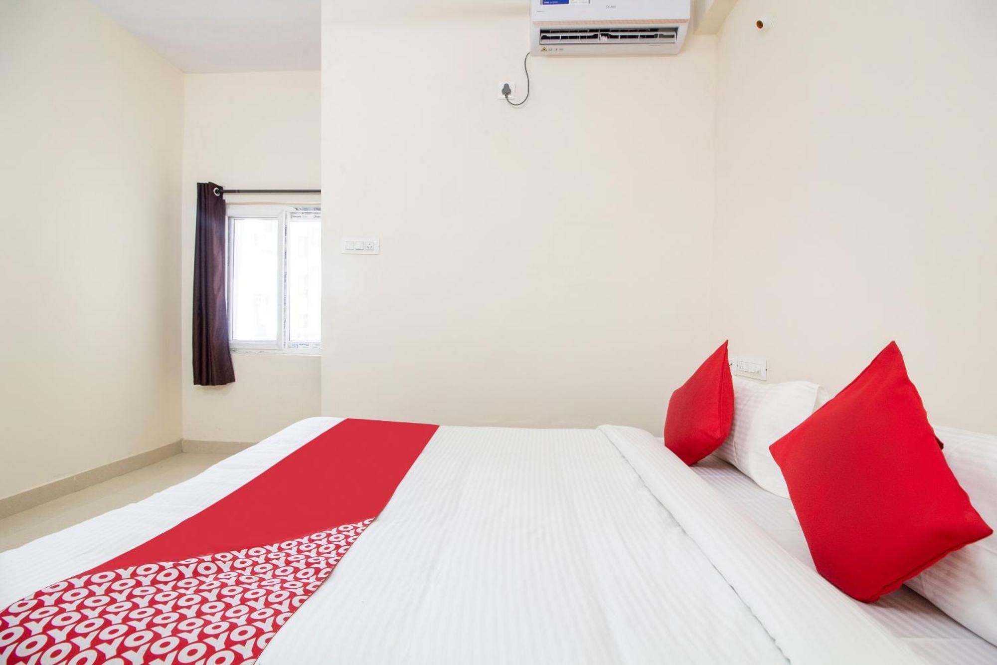 Hotel O Shannu Residency Secundurabad Buitenkant foto