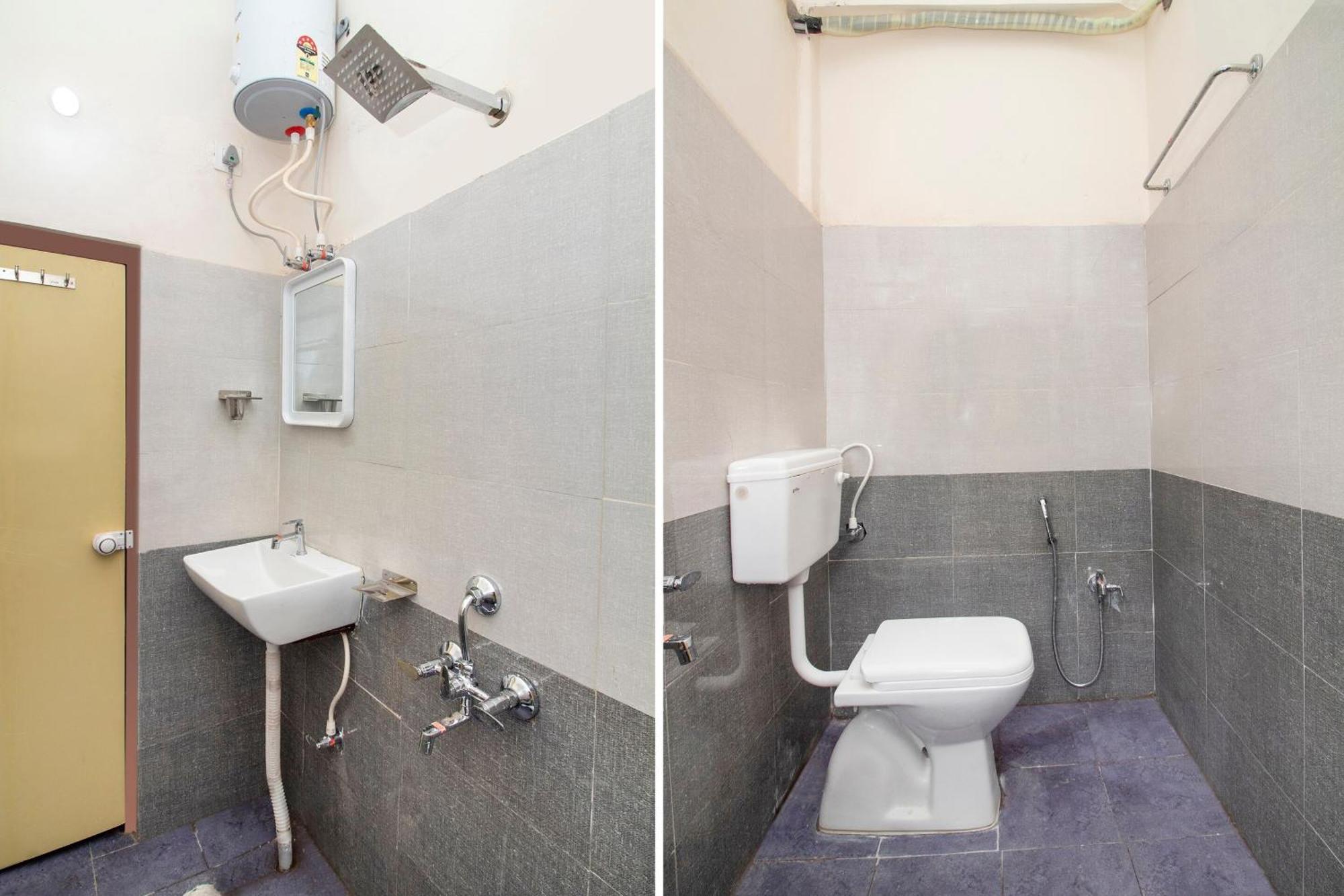 Hotel O Shannu Residency Secundurabad Buitenkant foto