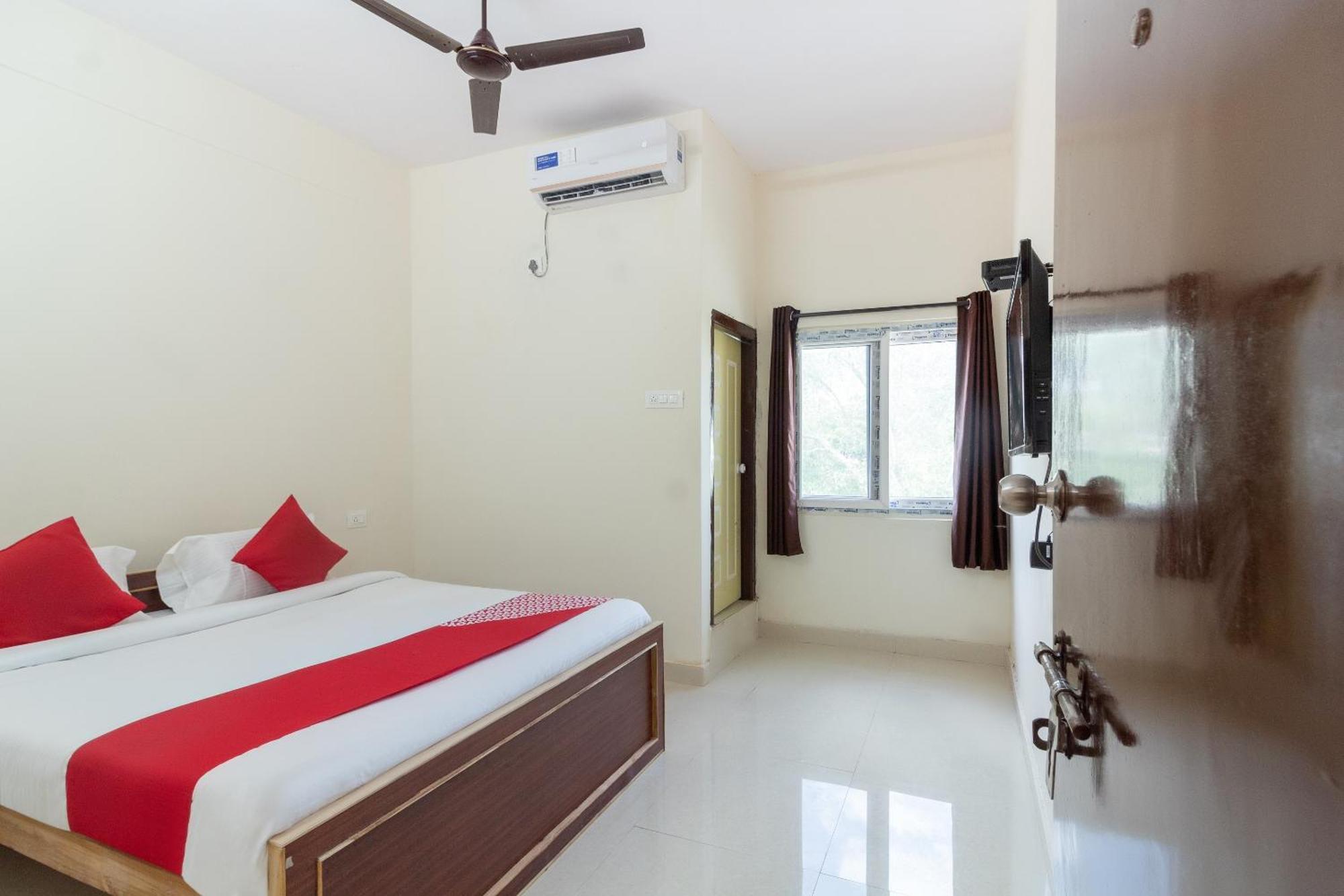 Hotel O Shannu Residency Secundurabad Buitenkant foto
